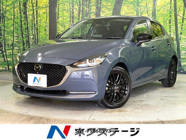 Mazda MAZDA2 2022-02 7562397-0