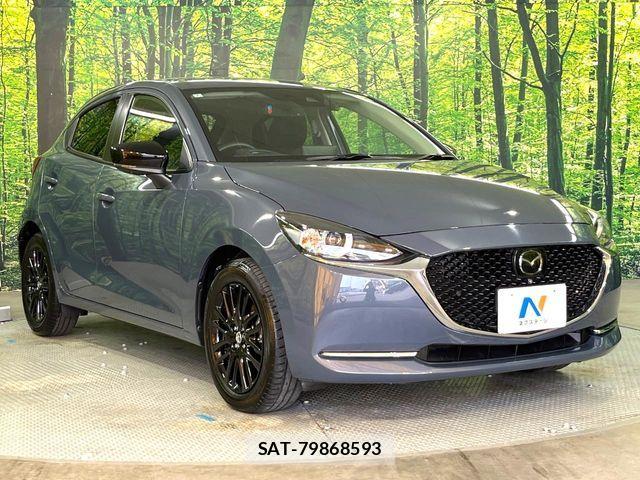 Mazda MAZDA2 2022-02 7562397-15