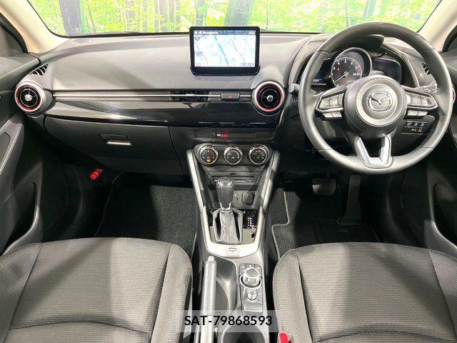 Mazda MAZDA2 2022-02 7562397-1