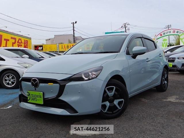 Mazda MAZDA2 2023-03 7562396-0