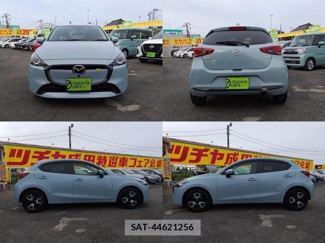 Mazda MAZDA2 2023-03 7562396-3