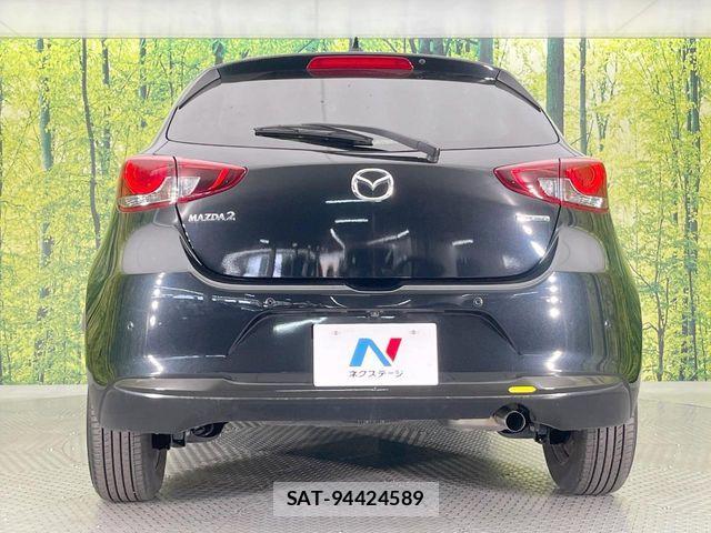 Mazda MAZDA2 2024-06 7617870-14