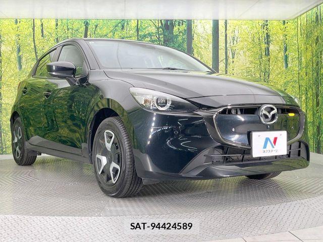 Mazda MAZDA2 2024-06 7617870-15