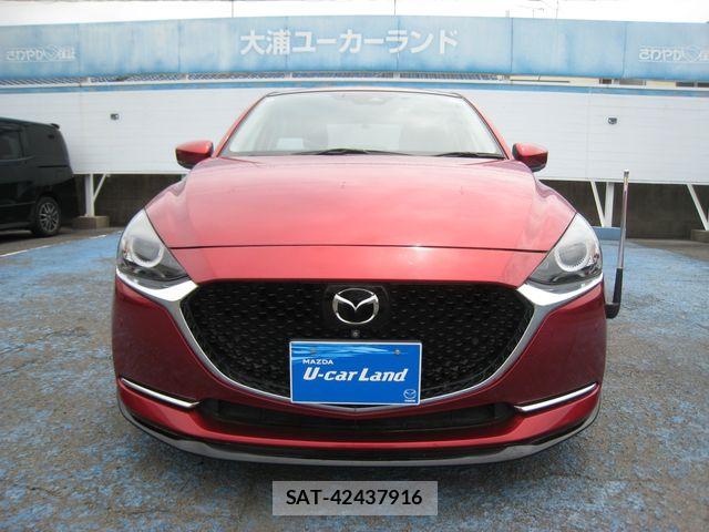 Mazda MAZDA2 2019-09 7617873-9