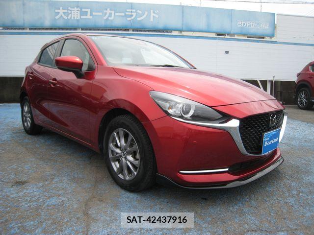 Mazda MAZDA2 2019-09 7617873-10