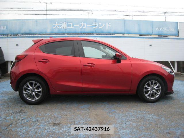 Mazda MAZDA2 2019-09 7617873-11