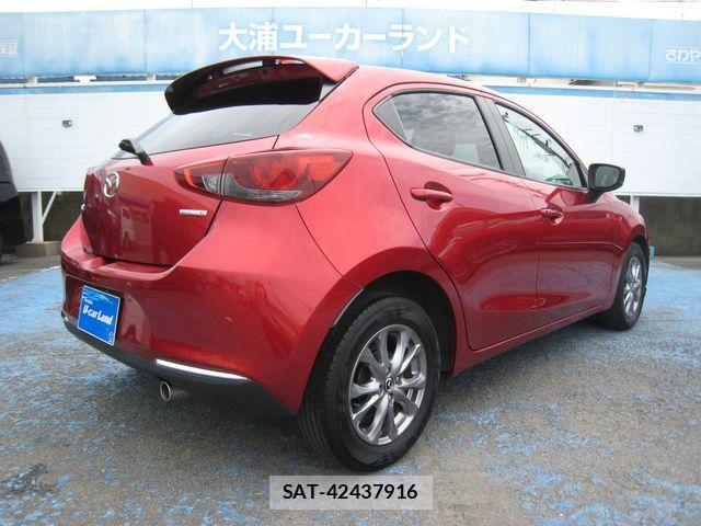 Mazda MAZDA2 2019-09 7617873-12