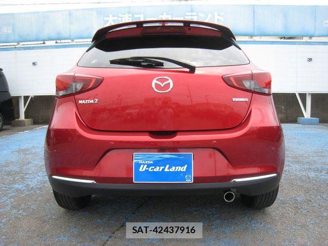 Mazda MAZDA2 2019-09 7617873-13