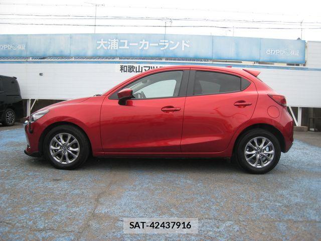 Mazda MAZDA2 2019-09 7617873-14