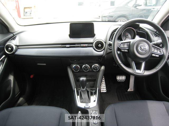 Mazda MAZDA2 2019-09 7617873-15