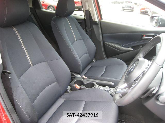 Mazda MAZDA2 2019-09 7617873-16