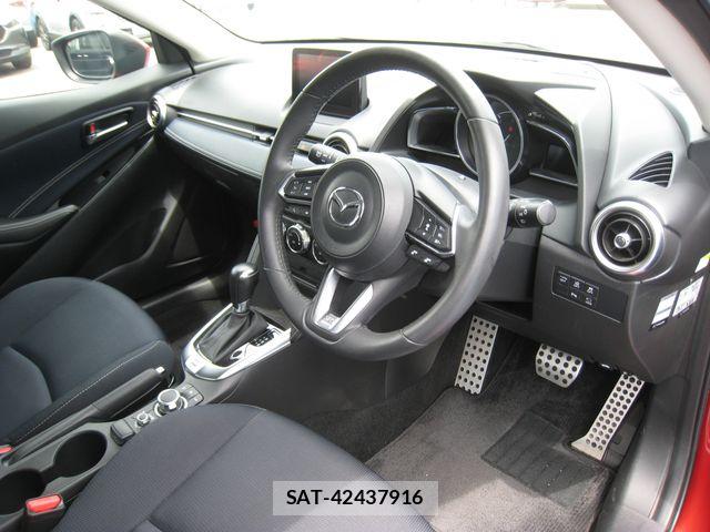 Mazda MAZDA2 2019-09 7617873-1