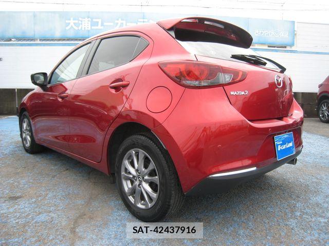 Mazda MAZDA2 2019-09 7617873-2