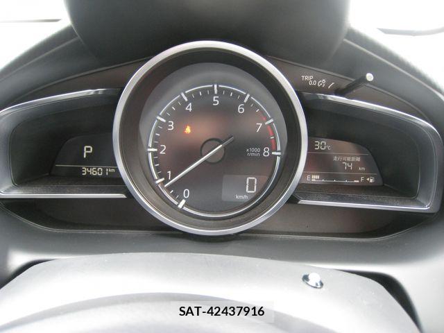 Mazda MAZDA2 2019-09 7617873-3