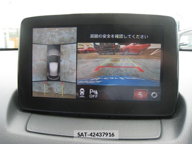 Mazda MAZDA2 2019-09 7617873-4