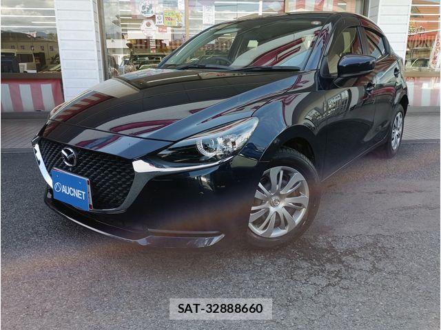 Mazda MAZDA2 2021-05 7617875-0