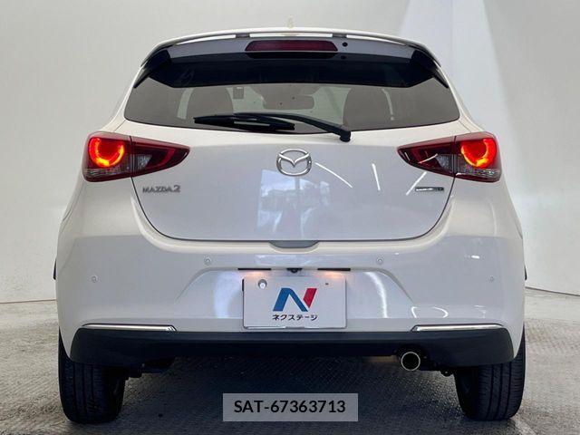 Mazda MAZDA2 2019-12 7617872-17