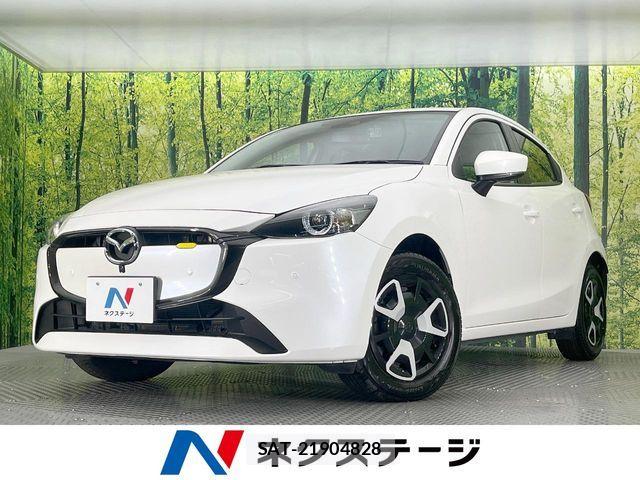 Mazda MAZDA2 2024-08 7617869-0