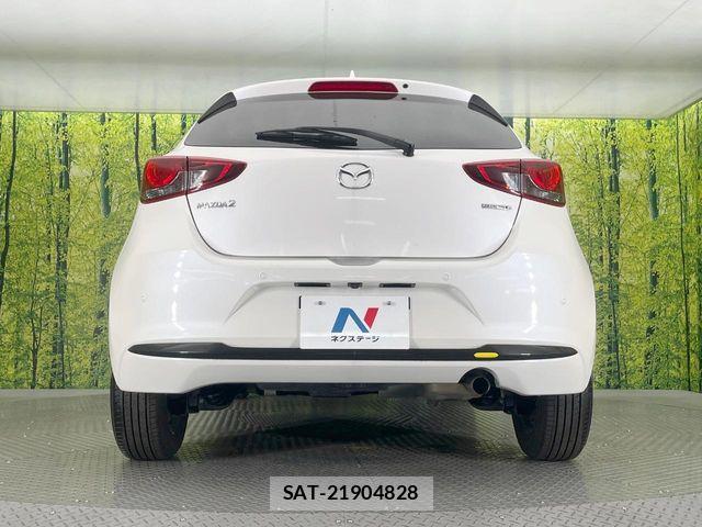 Mazda MAZDA2 2024-08 7617869-14