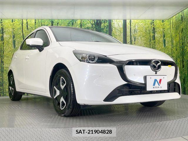 Mazda MAZDA2 2024-08 7617869-15