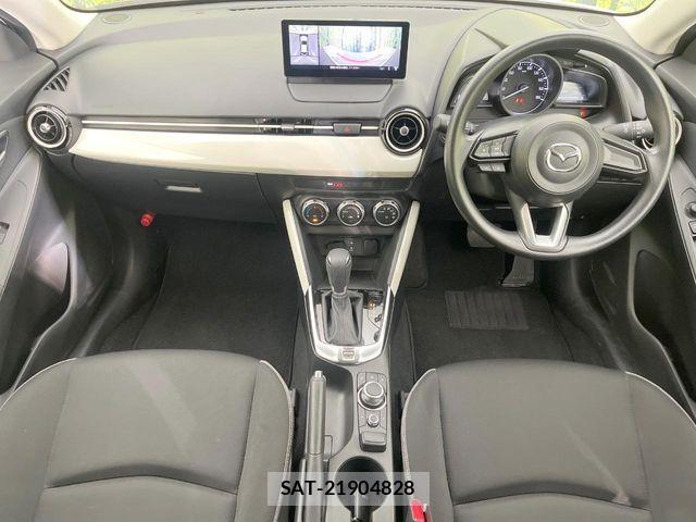 Mazda MAZDA2 2024-08 7617869-1