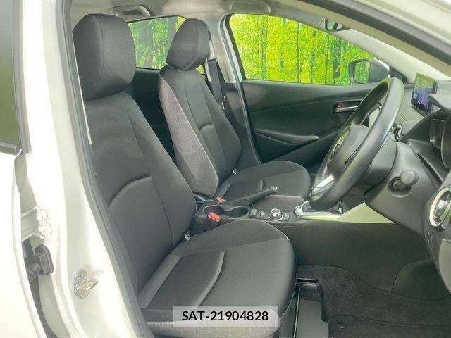 Mazda MAZDA2 2024-08 7617869-7