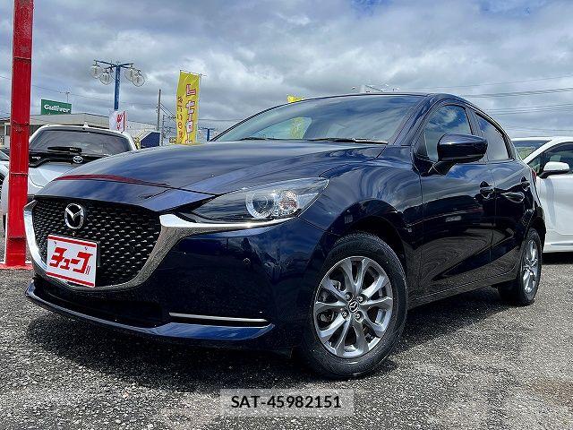 Mazda MAZDA2 2022-07 7617871-0