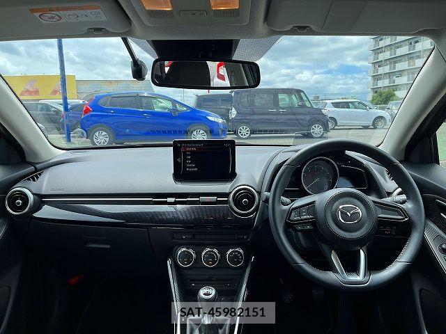 Mazda MAZDA2 2022-07 7617871-1