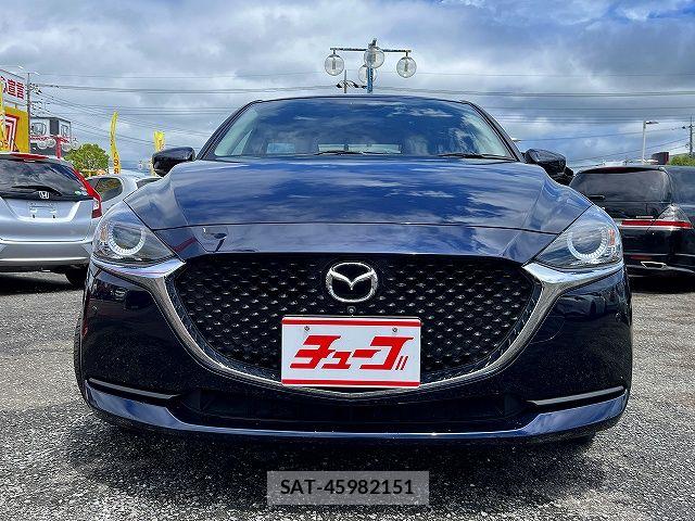 Mazda MAZDA2 2022-07 7617871-22
