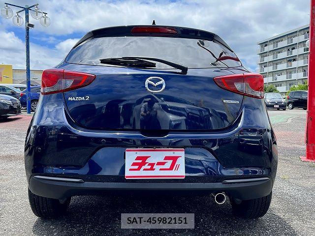 Mazda MAZDA2 2022-07 7617871-23