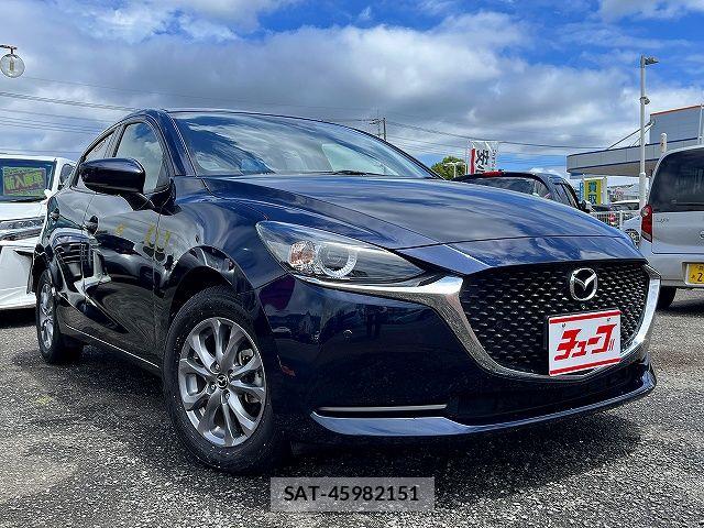 Mazda MAZDA2 2022-07 7617871-6