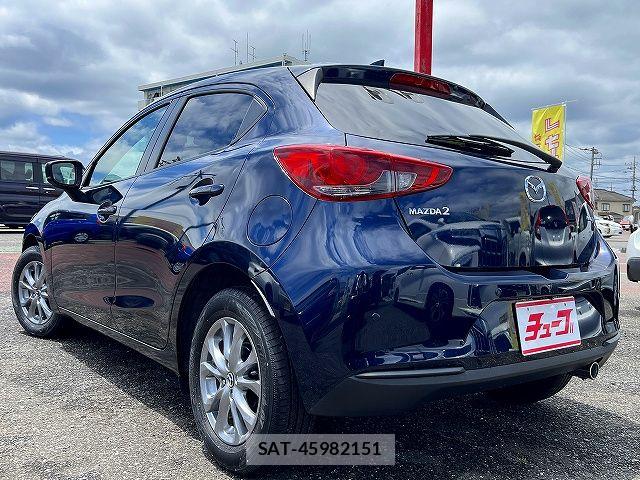 Mazda MAZDA2 2022-07 7617871-8