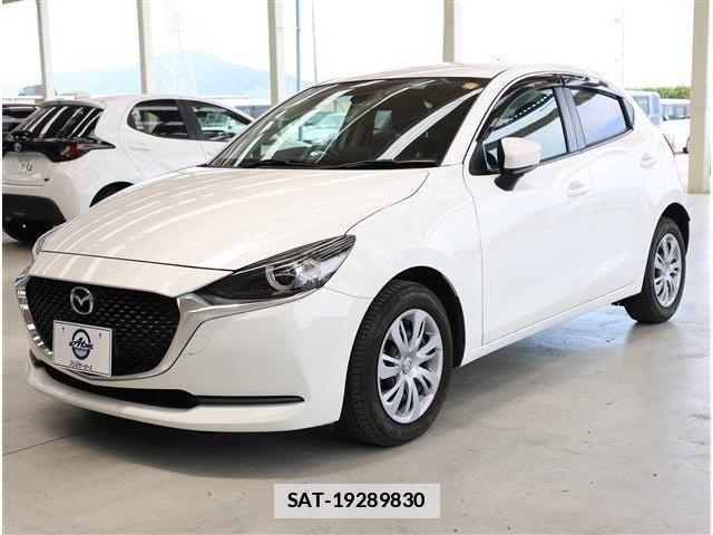 Mazda MAZDA2 2021-05 7725353-0