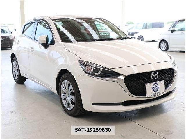 Mazda MAZDA2 2021-05 7725353-20