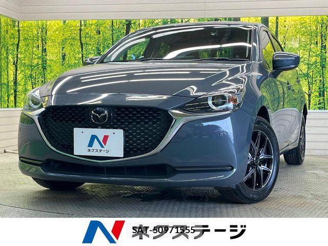 Mazda MAZDA2 2022-03 7725349-0