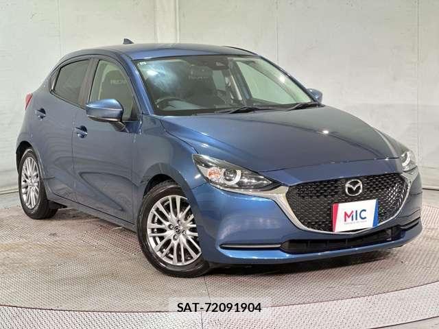 Mazda MAZDA2 2019-10 7725351-2