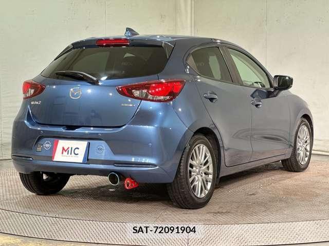 Mazda MAZDA2 2019-10 7725351-5