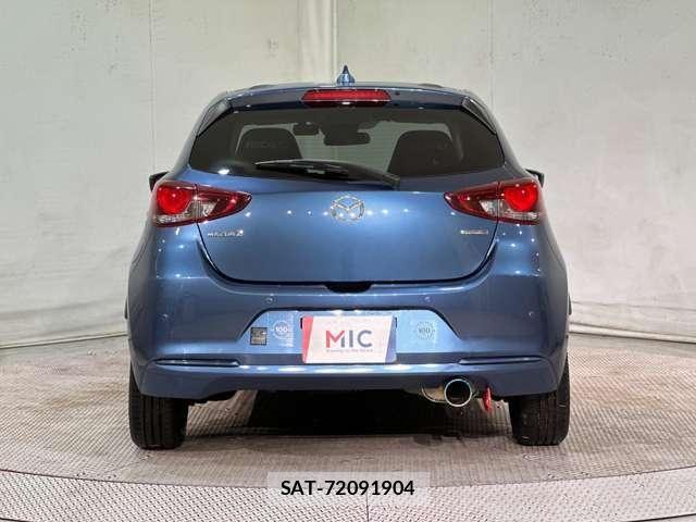 Mazda MAZDA2 2019-10 7725351-6