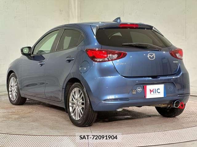 Mazda MAZDA2 2019-10 7725351-7