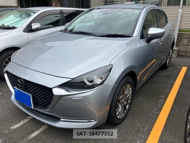 Mazda MAZDA2 2019-09 7725354-1
