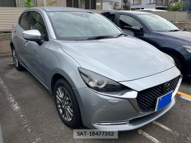 Mazda MAZDA2 2019-09 7725354-2