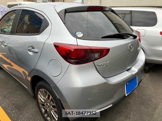 Mazda MAZDA2 2019-09 7725354-3
