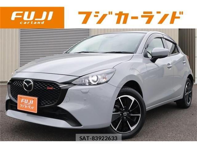 Mazda MAZDA2 2024-04 7725348-0