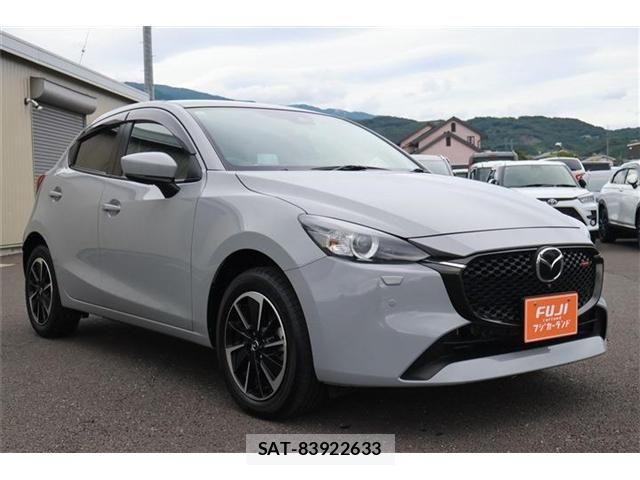 Mazda MAZDA2 2024-04 7725348-16