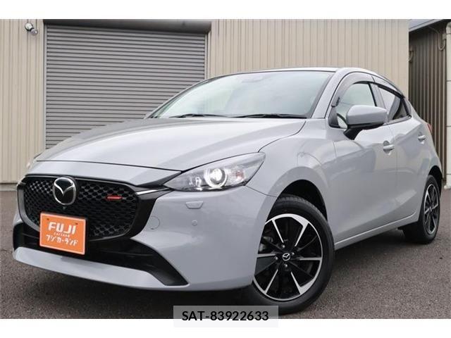 Mazda MAZDA2 2024-04 7725348-29