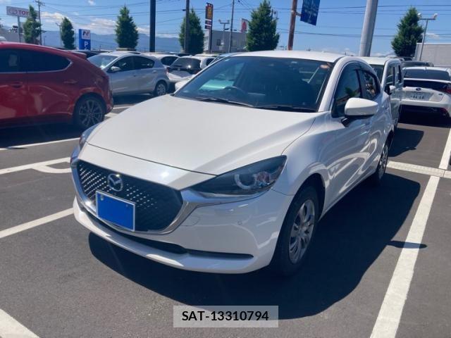 Mazda MAZDA2 2019-10 7725352-2