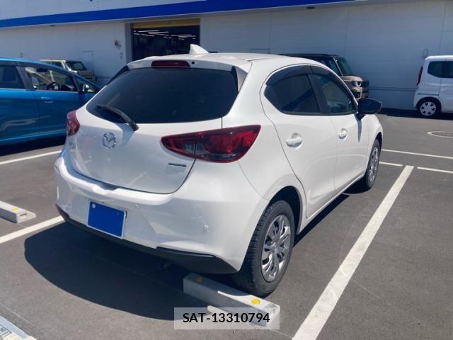 Mazda MAZDA2 2019-10 7725352-3