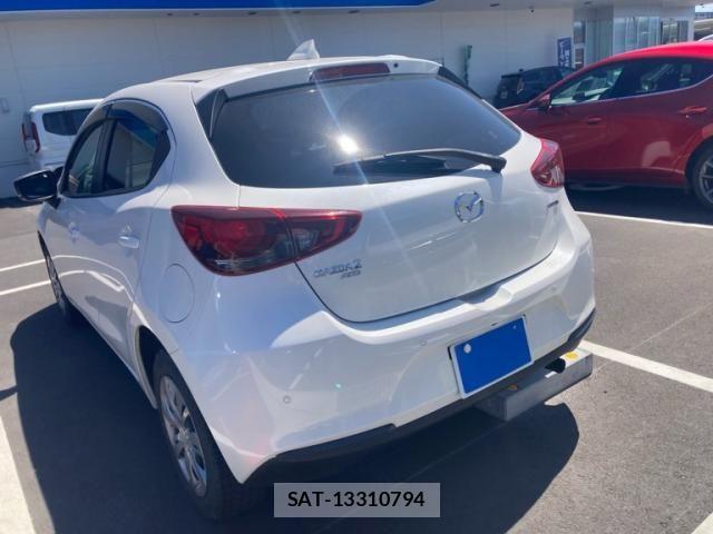 Mazda MAZDA2 2019-10 7725352-5