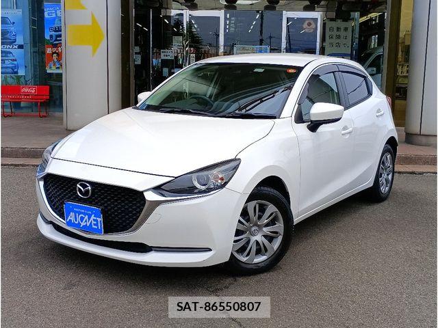 Mazda MAZDA2 2021-03 7786768-0
