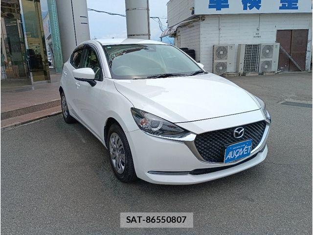 Mazda MAZDA2 2021-03 7786768-3